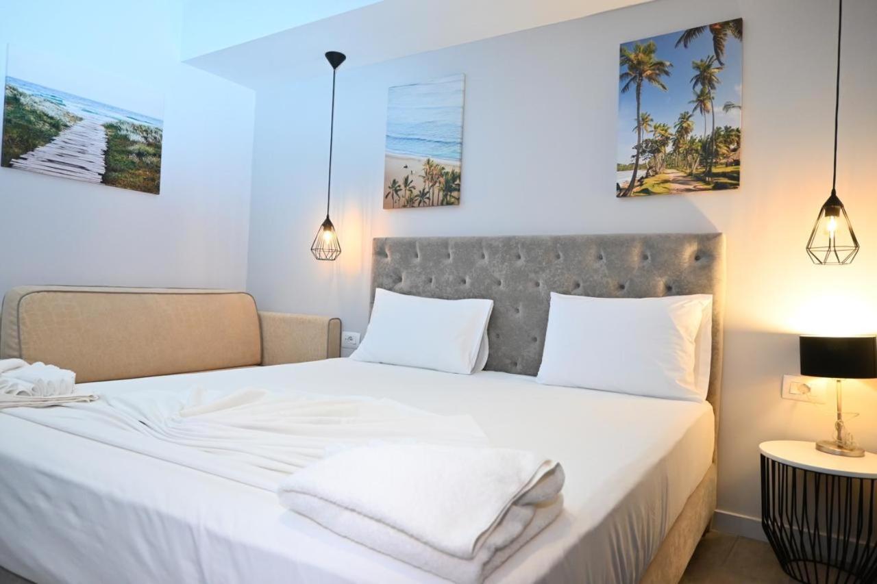 L'Amo Del Mare Hotel Ksamil Værelse billede