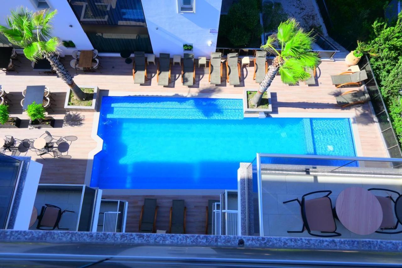 L'Amo Del Mare Hotel Ksamil Eksteriør billede