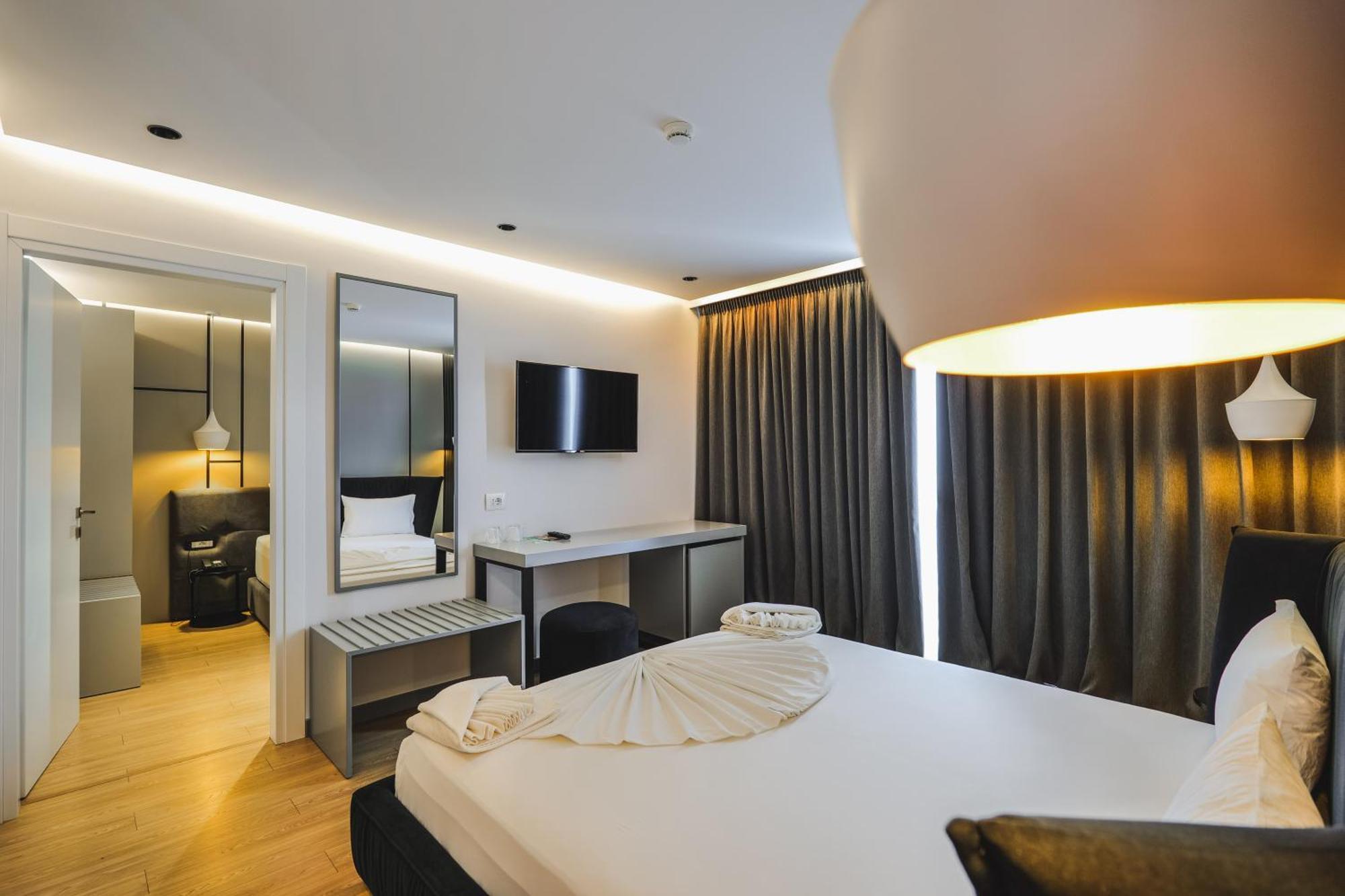 L'Amo Del Mare Hotel Ksamil Eksteriør billede