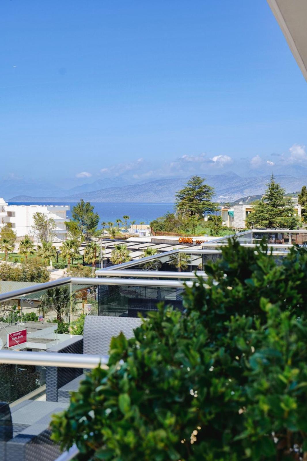 L'Amo Del Mare Hotel Ksamil Eksteriør billede